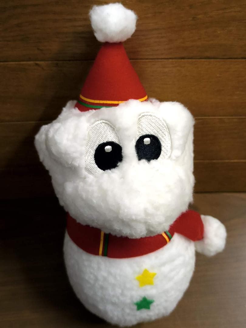 レア ベガルタ仙台 雪だるま ベガッ太 ぬいぐるみ[22cm] サッカーJリーグ