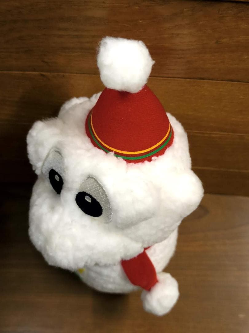 レア ベガルタ仙台 雪だるま ベガッ太 ぬいぐるみ[22cm] サッカーJリーグ