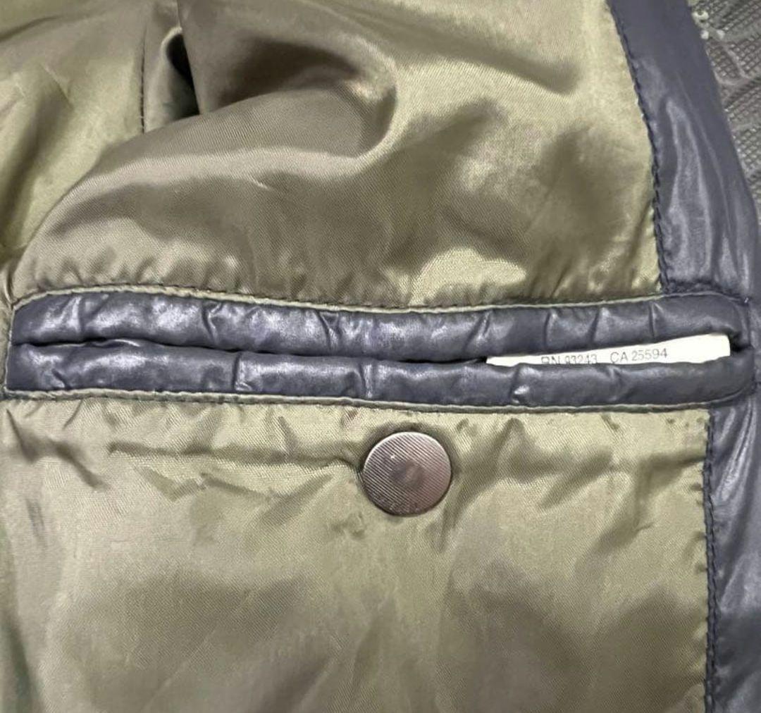 ペー 春前値下げ中 DIESEL ダウンジャケット ダウン70%フェザー