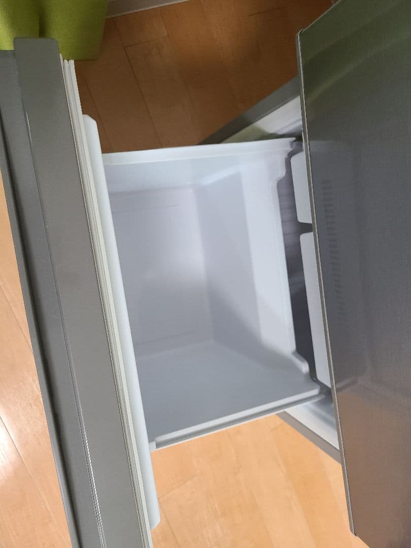 AQUA　冷凍冷蔵庫　AQR-13M(S)形　2022年製