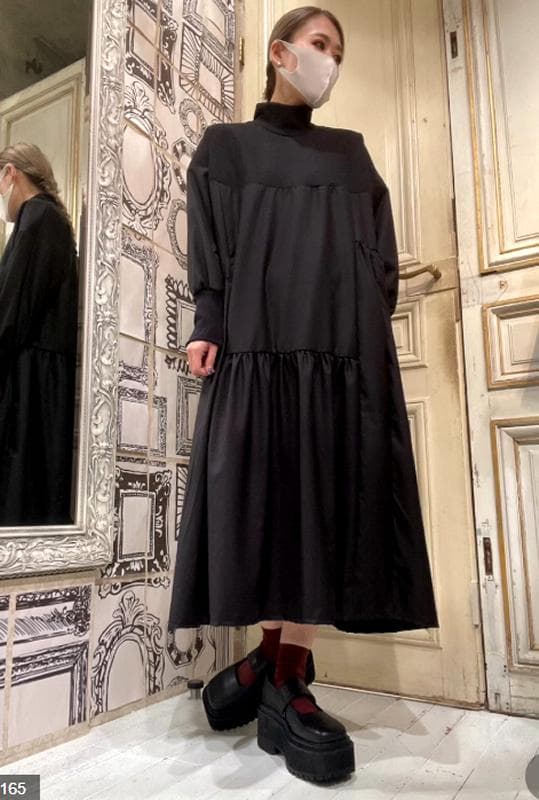 ★新品★　2024AW　gomme　ゴム　レザー　ワンストラップローファー