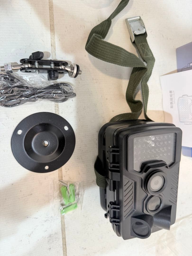 HC-800Aトレイルカメラです