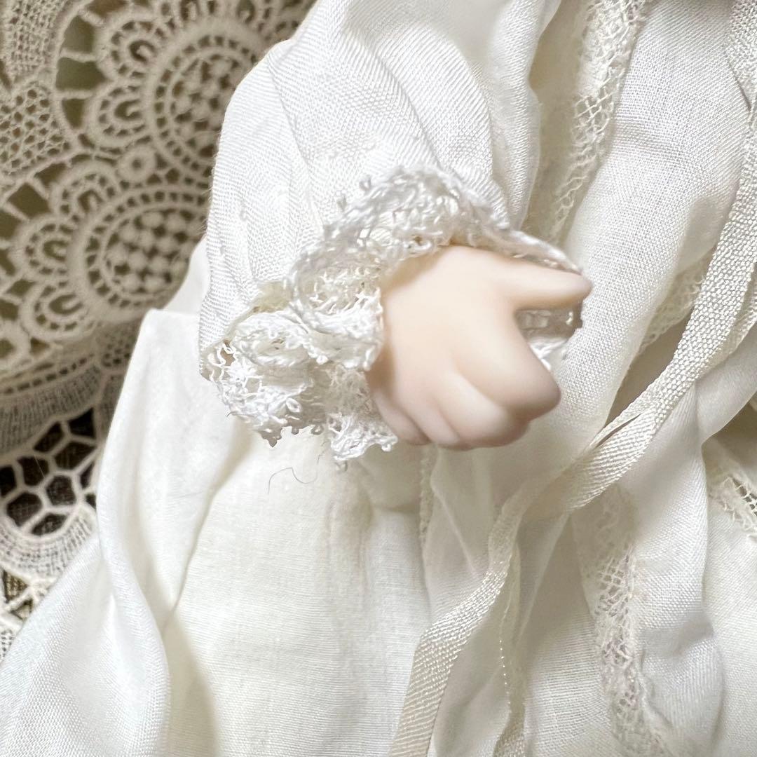 ビスクドール　スリーピングベビードール