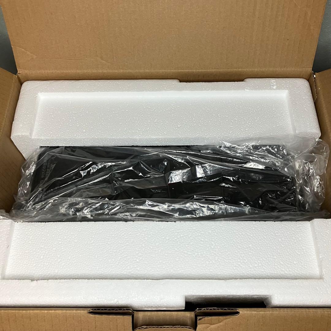 ツインバード ホームベーカリー BM-EF38B　ブラック　未使用品