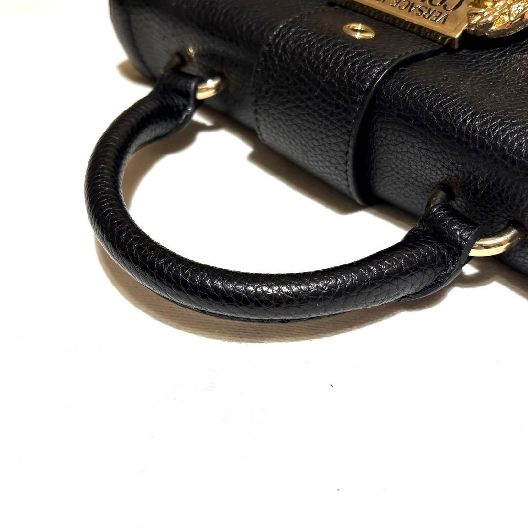 【希少】VERSACE JEANS COUTURE　ショルダーバッグ