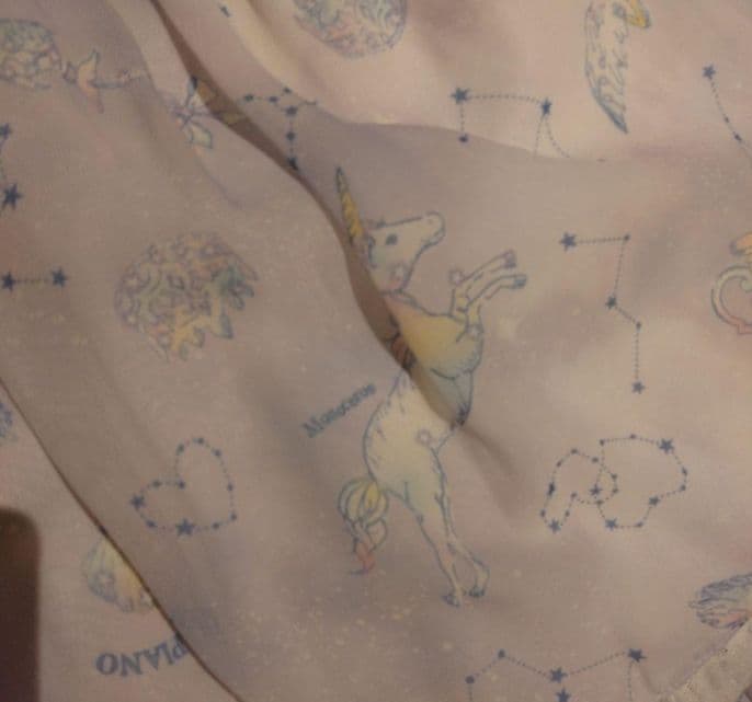 中古　メゾピアノ　トップス　スカパン　130 140