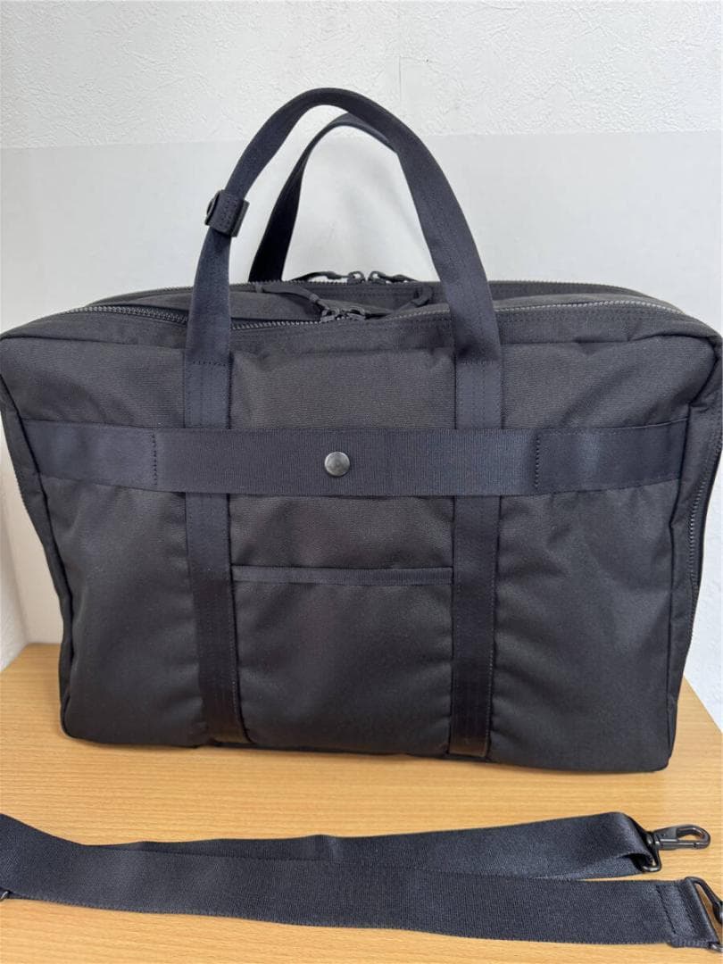 新品 ポーター INTERACTIVE 2WAY BRIEFCASE 2層式