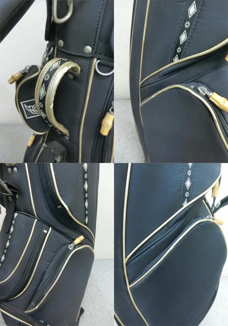 b690 ★初心者歓迎 ★ホンマ等レディースゴルフクラブ１０本セット