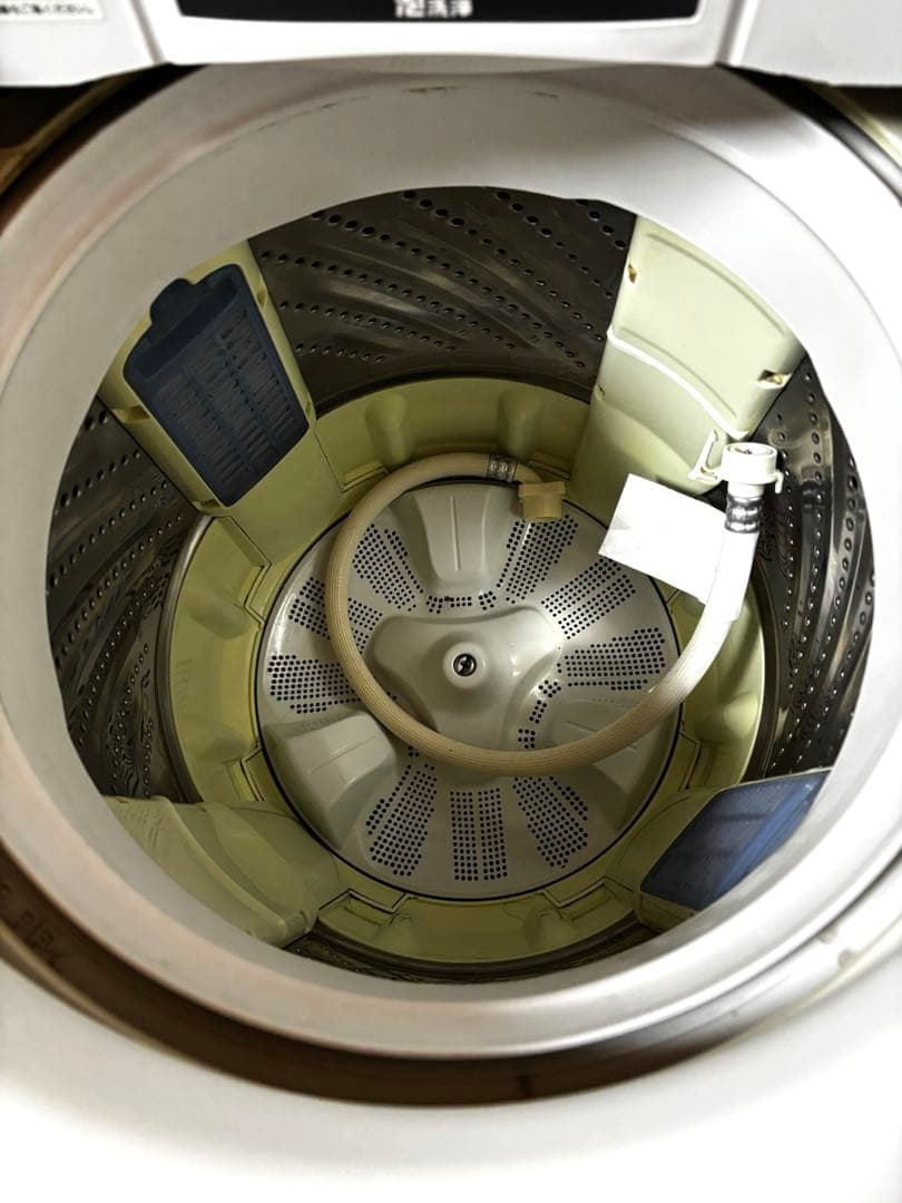 Panasonic 2019年製 縦型洗濯機7kg NA-FA70H7