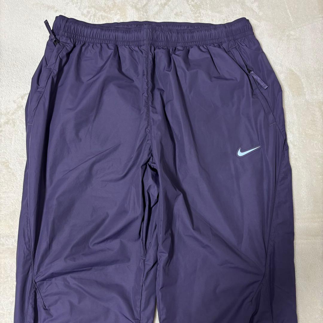 希少　ナイキ　ノクタ　ナイロントラックジャケット　パンツ　上下セットアップ