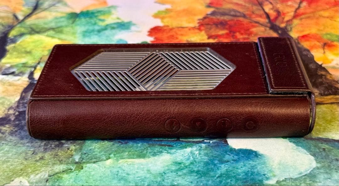 FiiO M15s デジタルオーディオプレーヤー (DAP)【中古美品】