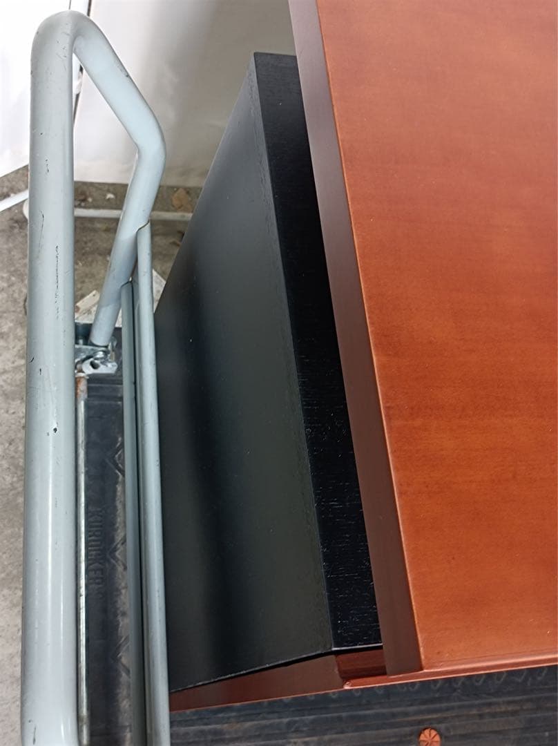 八6188【美品】ラピダス　キャビネット 幅80×奥行き42.5×高さ73