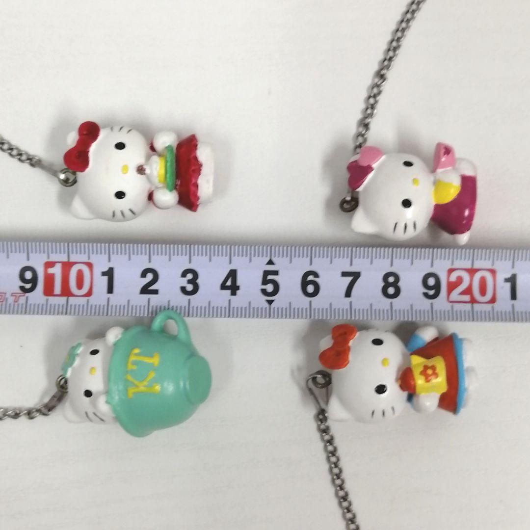 日*9様 ハローキティ マスコット付きティーフィルター レトロ サンリオ