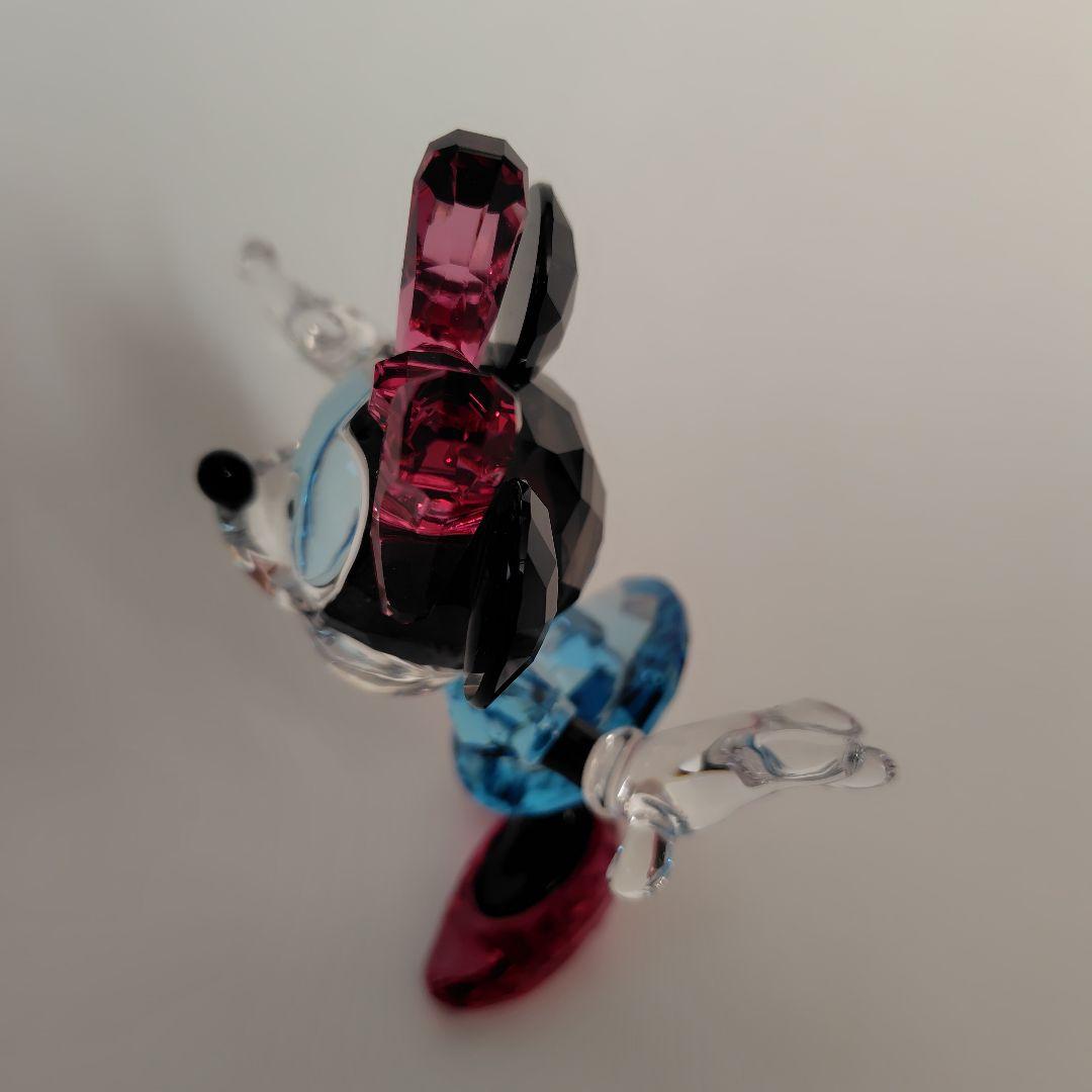 スワロフスキー　ディズニーコレクション　ミッキー　ミニー