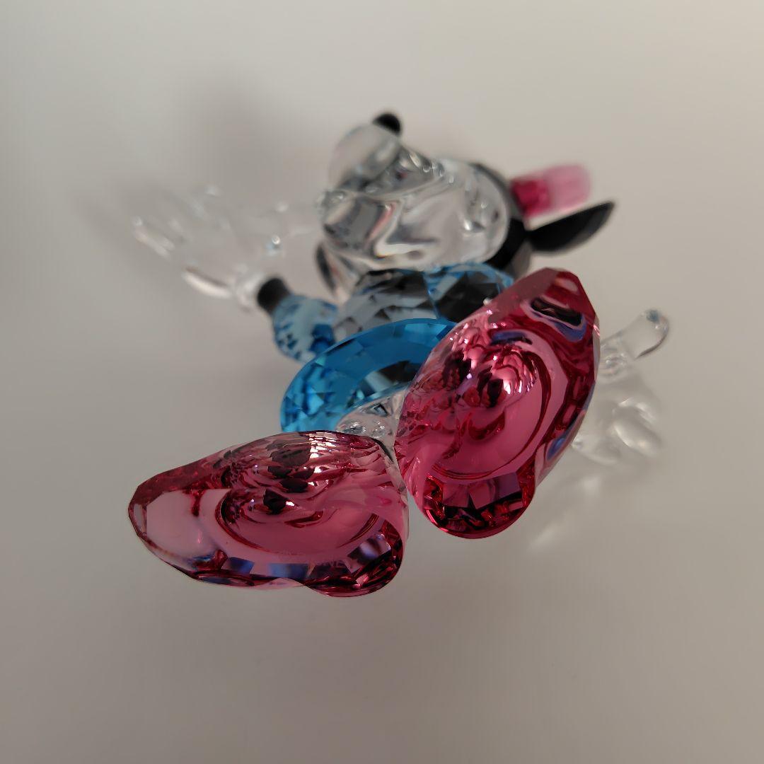 スワロフスキー　ディズニーコレクション　ミッキー　ミニー