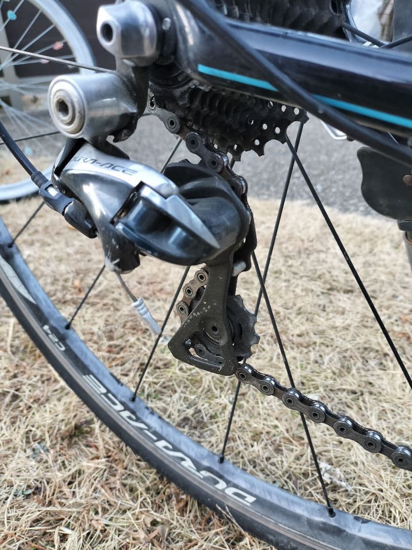 Khodaa　Bloom カーボンファイバー　極軽