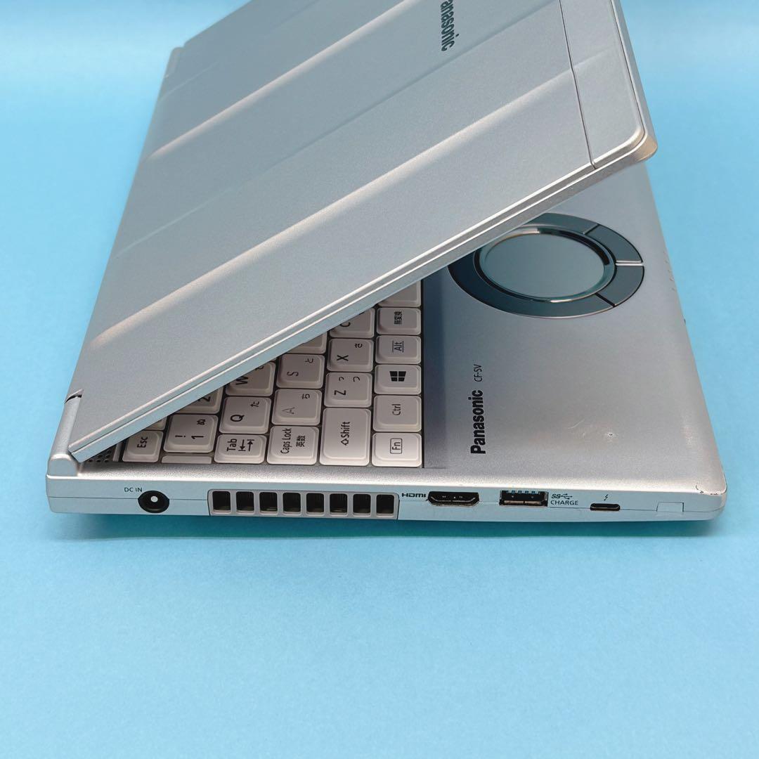 991良品 レッツノートCF-SV9 第10世代 16GB office2024