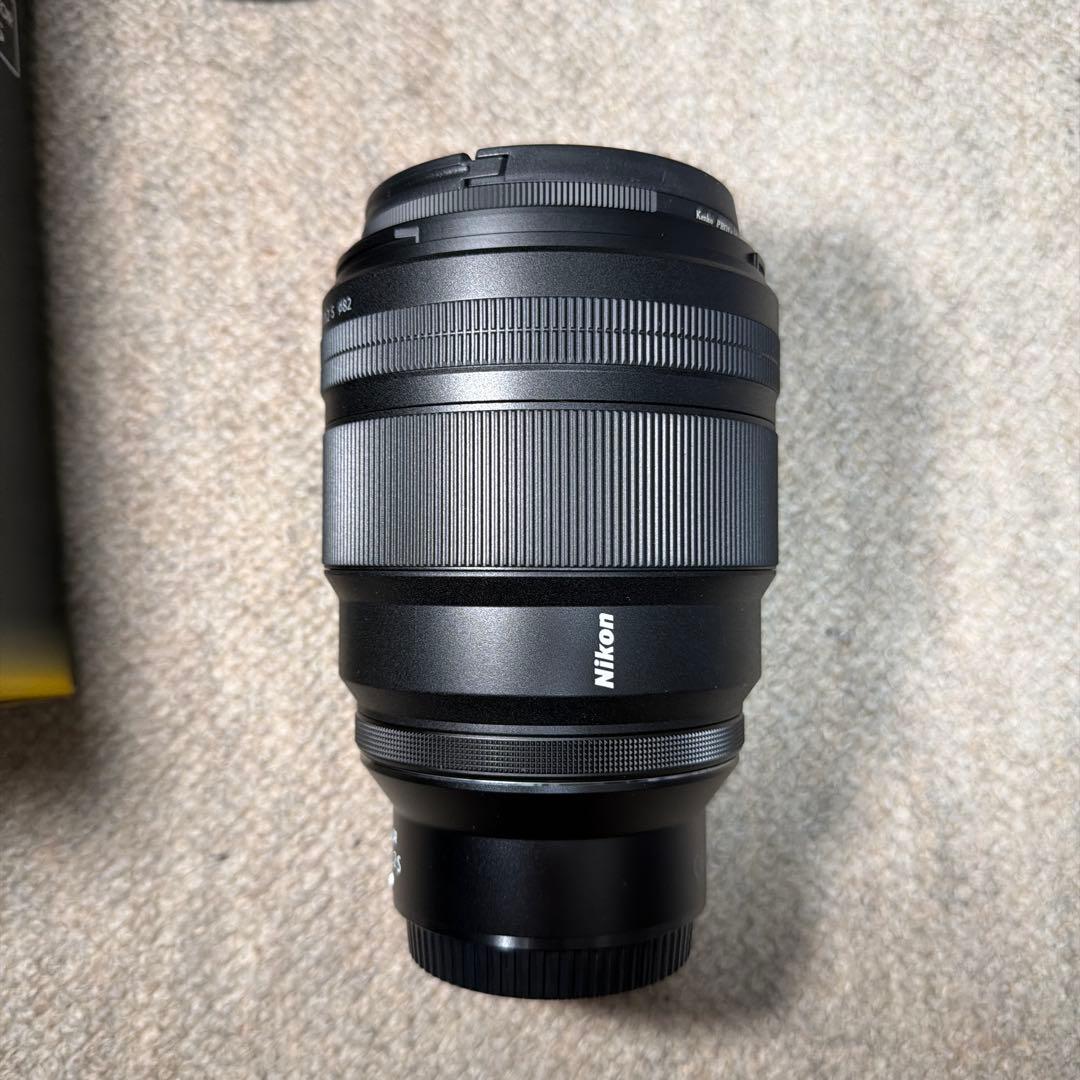 とびうお　NIKKOR Z 85mm f/1.2 S 2025年８月購入