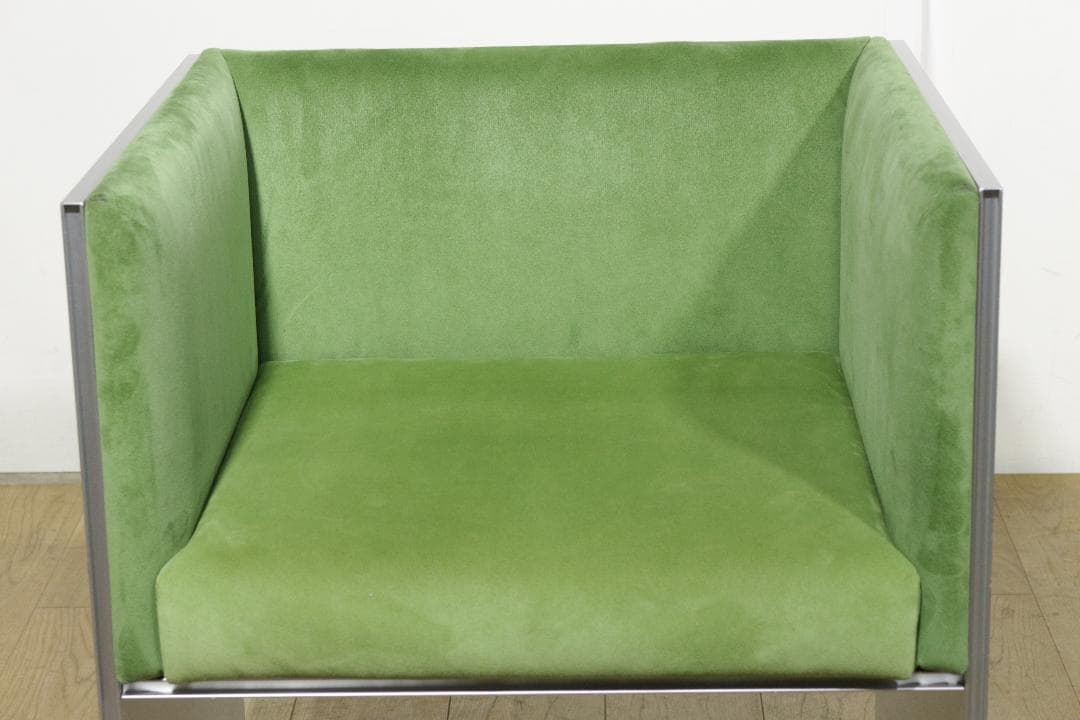 y*u様 Cassinaカッシーナ★スリムソファ★1人掛け★エアーフレーム★２４