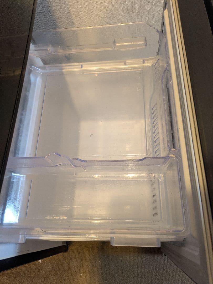 【12/7まで】三菱電機　MR-P15C-B　冷蔵庫　146L　2017年製