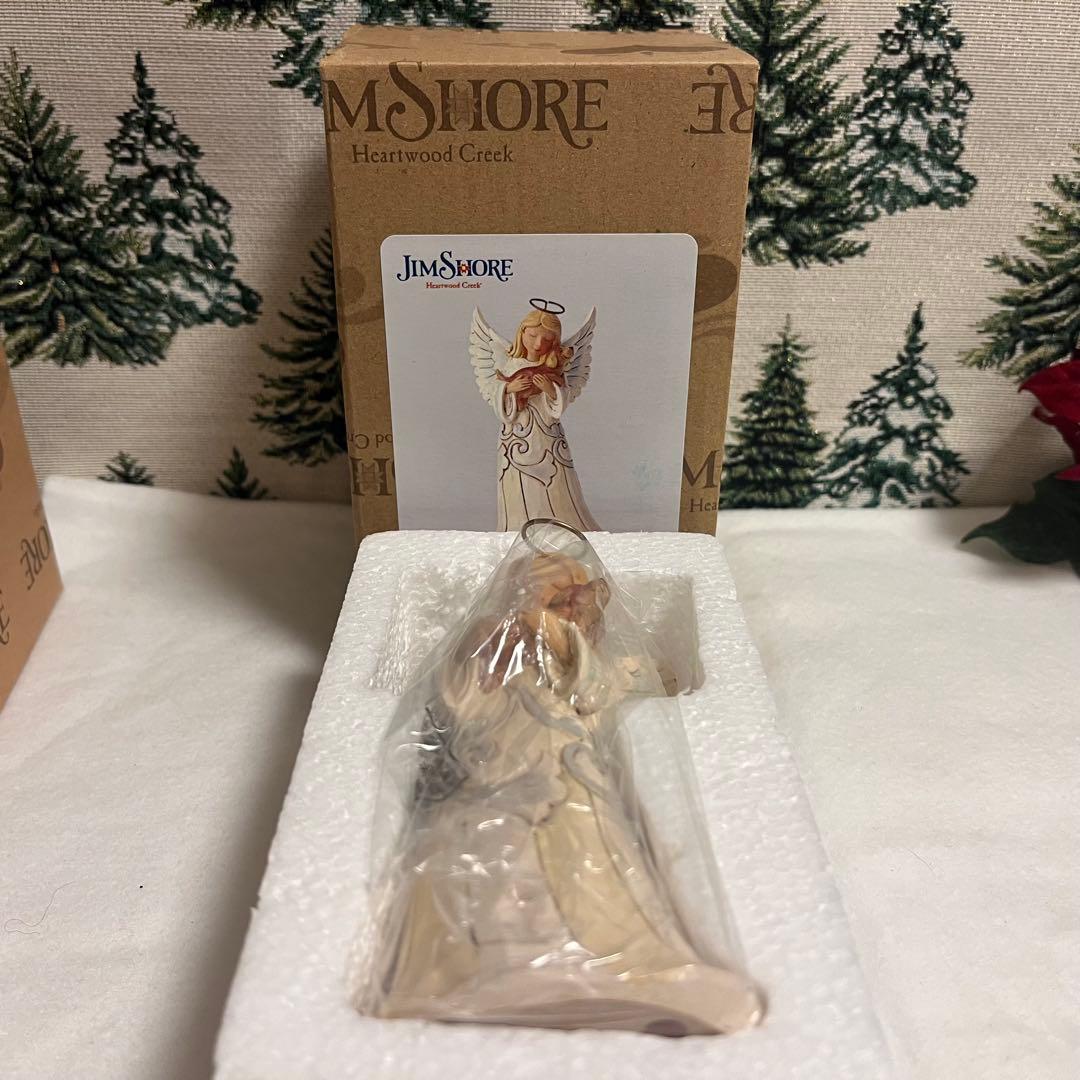 Sale❗️Jim Shore★Faithful Friend(Dog)