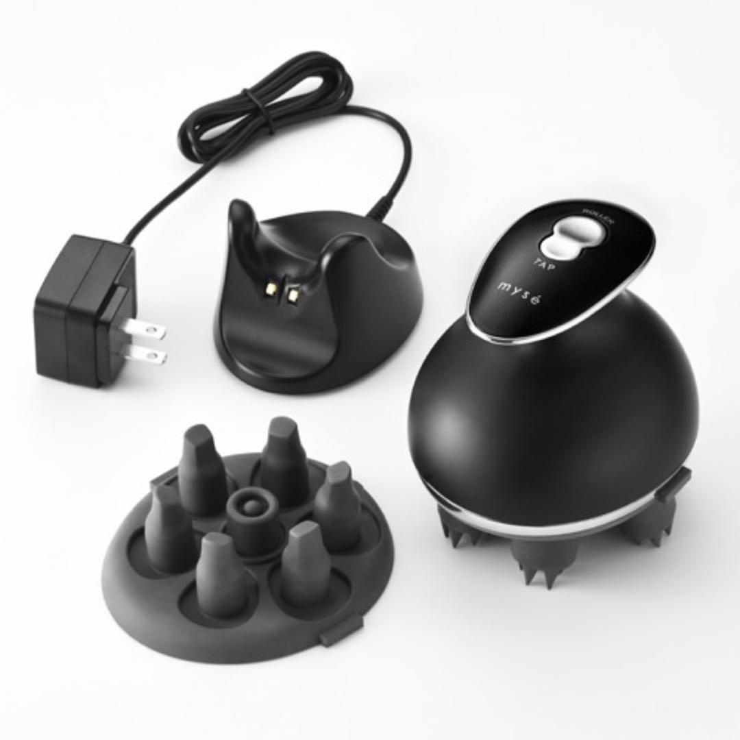 【美品】YA-MAN ミーゼニードルヘッドスパリフト アクティブ