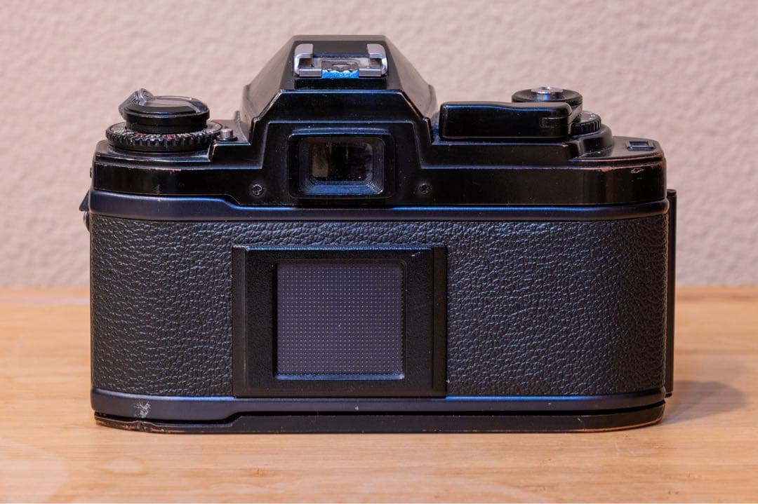 Nikon FG 一眼レフカメラ 50mmレンズ付き