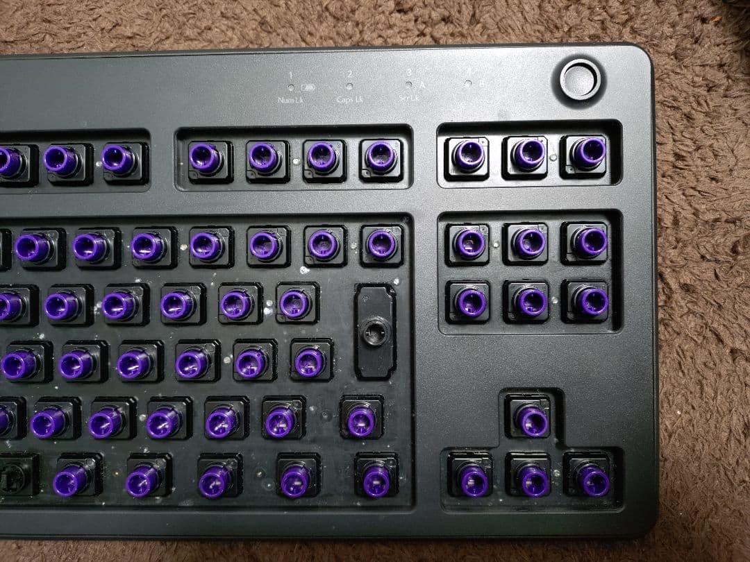 REALFORCE メカニカルキーボード 静音