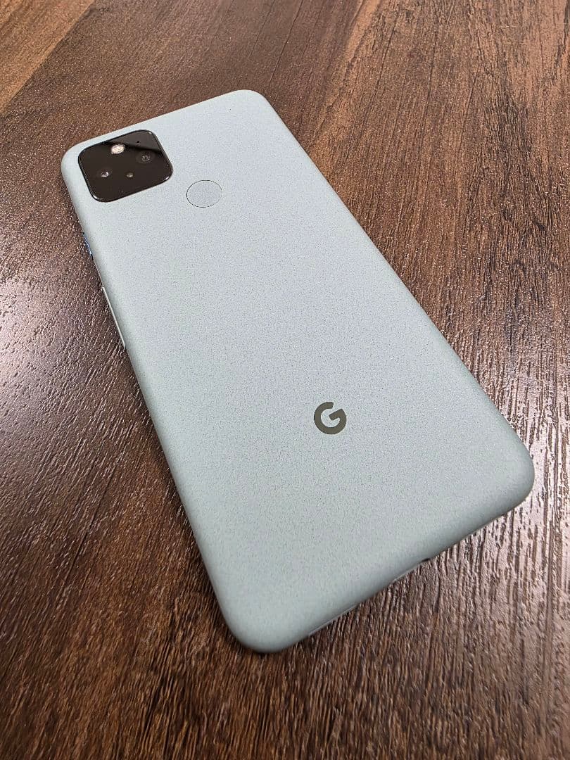 Google Pixel5 128GB SoftBank版 SIMロック解除済