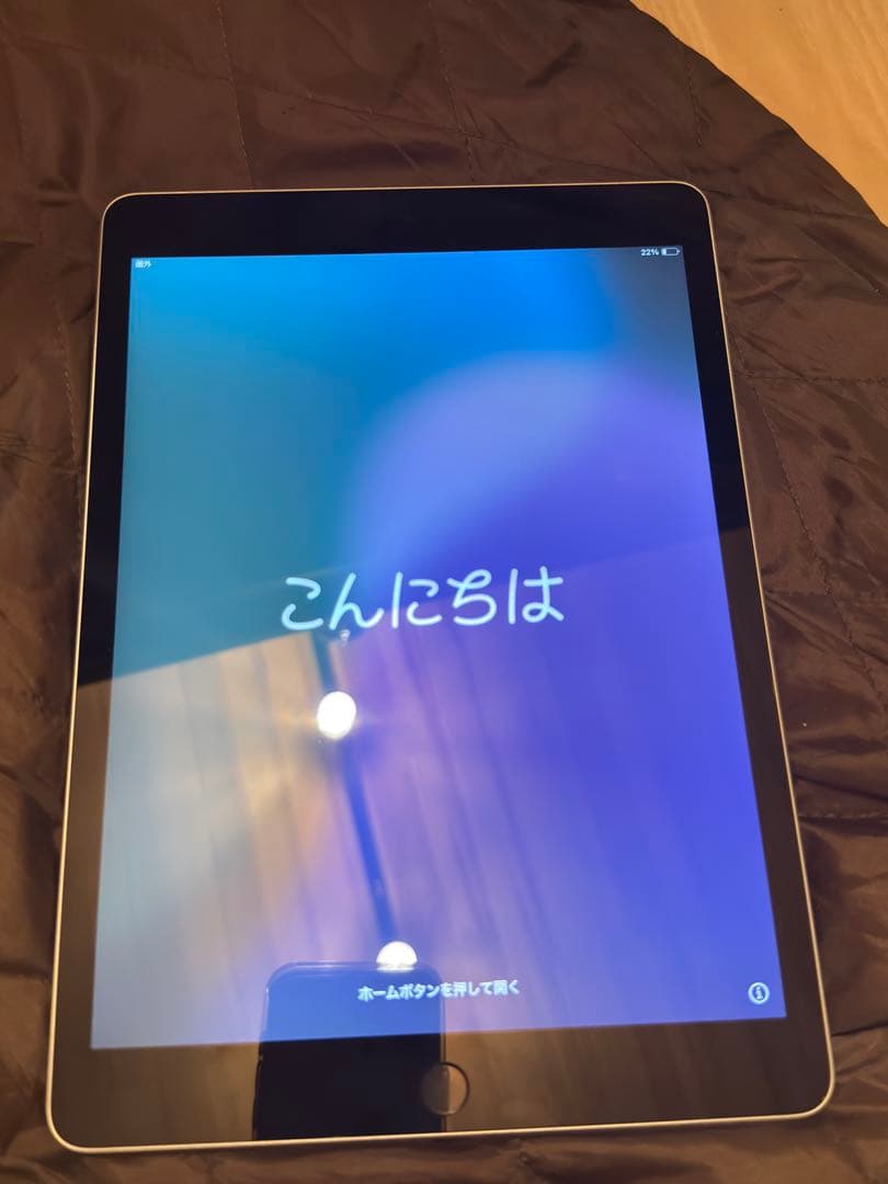 iPad 第9世代 64GB（SoftBank） 未使用に近い 最短翌日発送