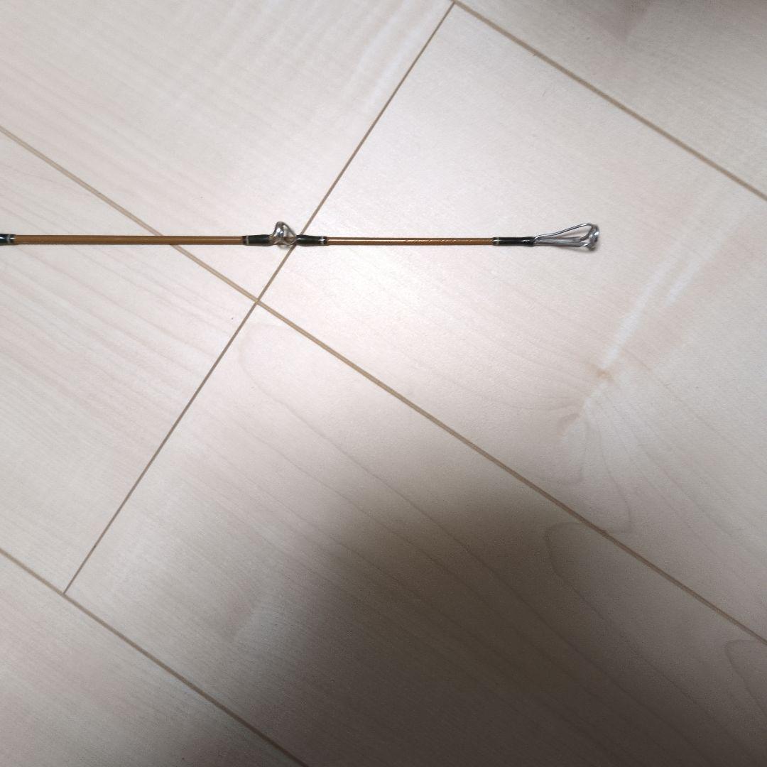 ザウルス　ロッド　バスロッド