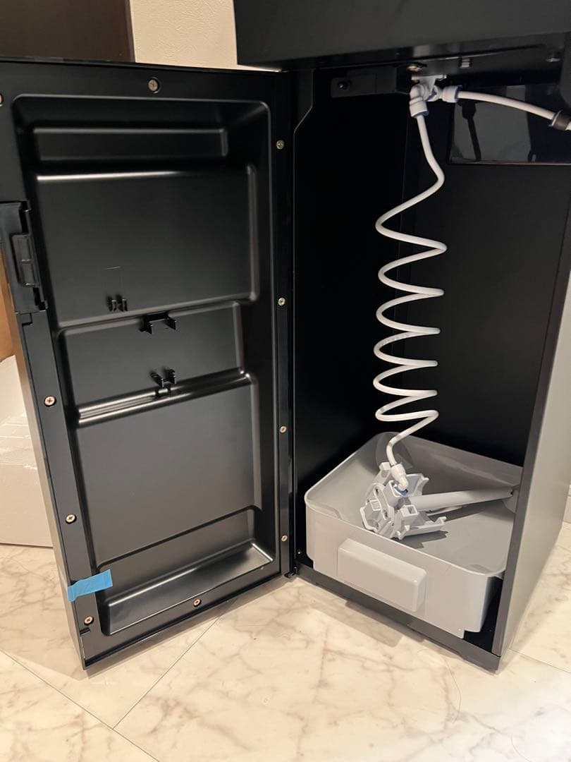 ゆ*ー様 Kプレミアムウォーター ウォーターサーバー PW25D2L-PW-AW