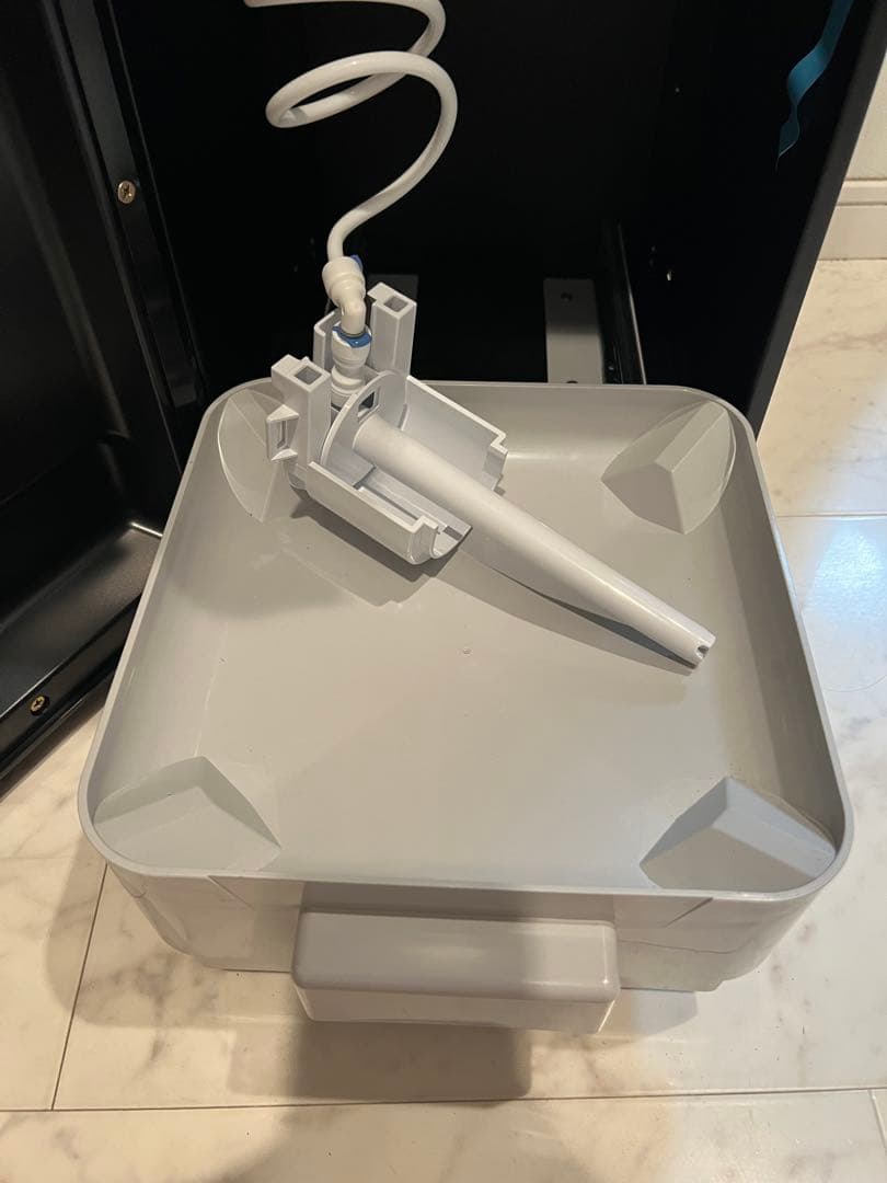 ゆ*ー様 Kプレミアムウォーター ウォーターサーバー PW25D2L-PW-AW