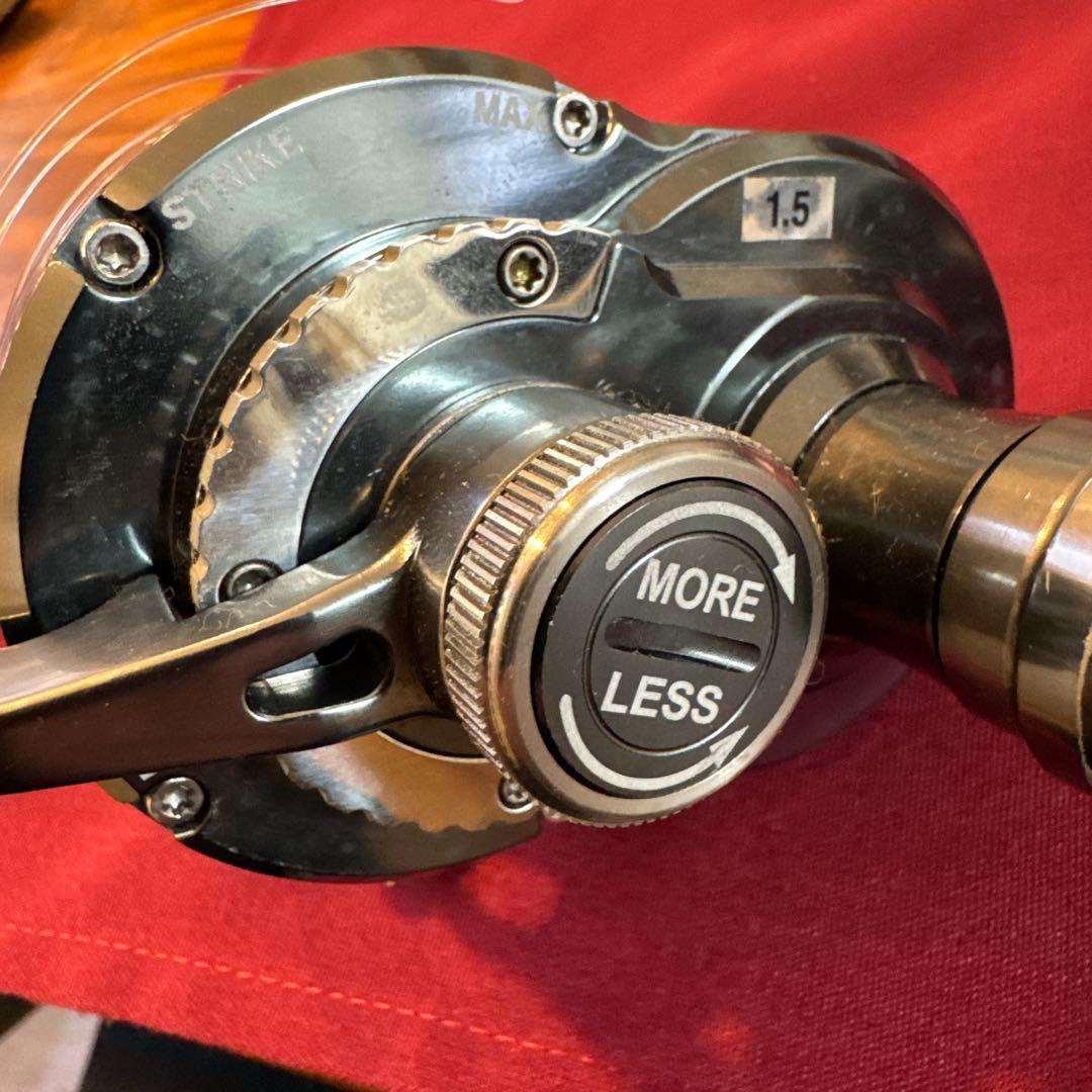 Tecomax 3600 右巻き