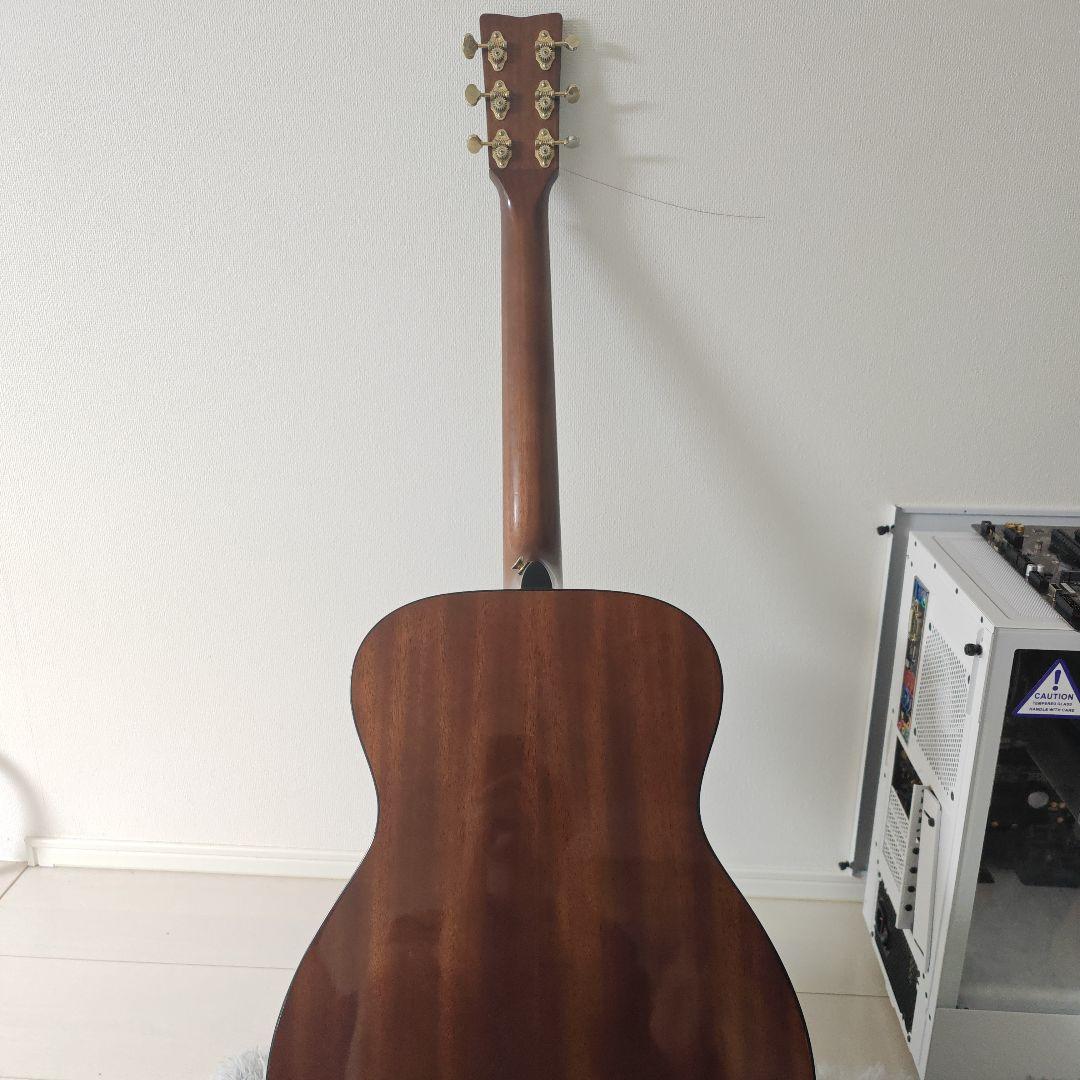 YAMAHA STORIA アコースティックギター ブラウン