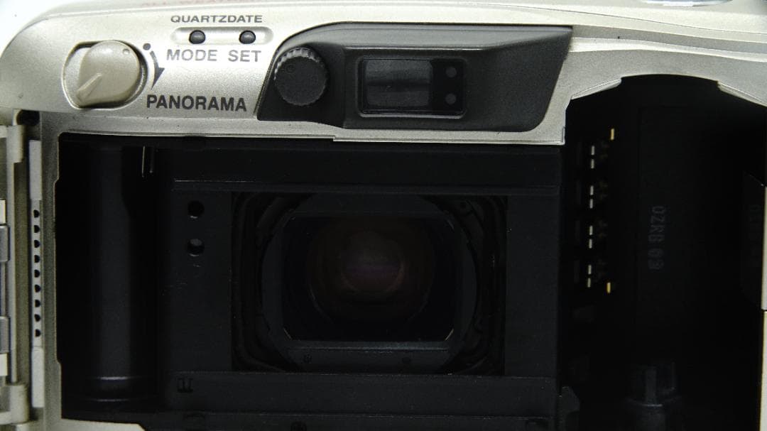 【X2239】 OLYMPUS µ ZOOM 130 オリンパス ミュー