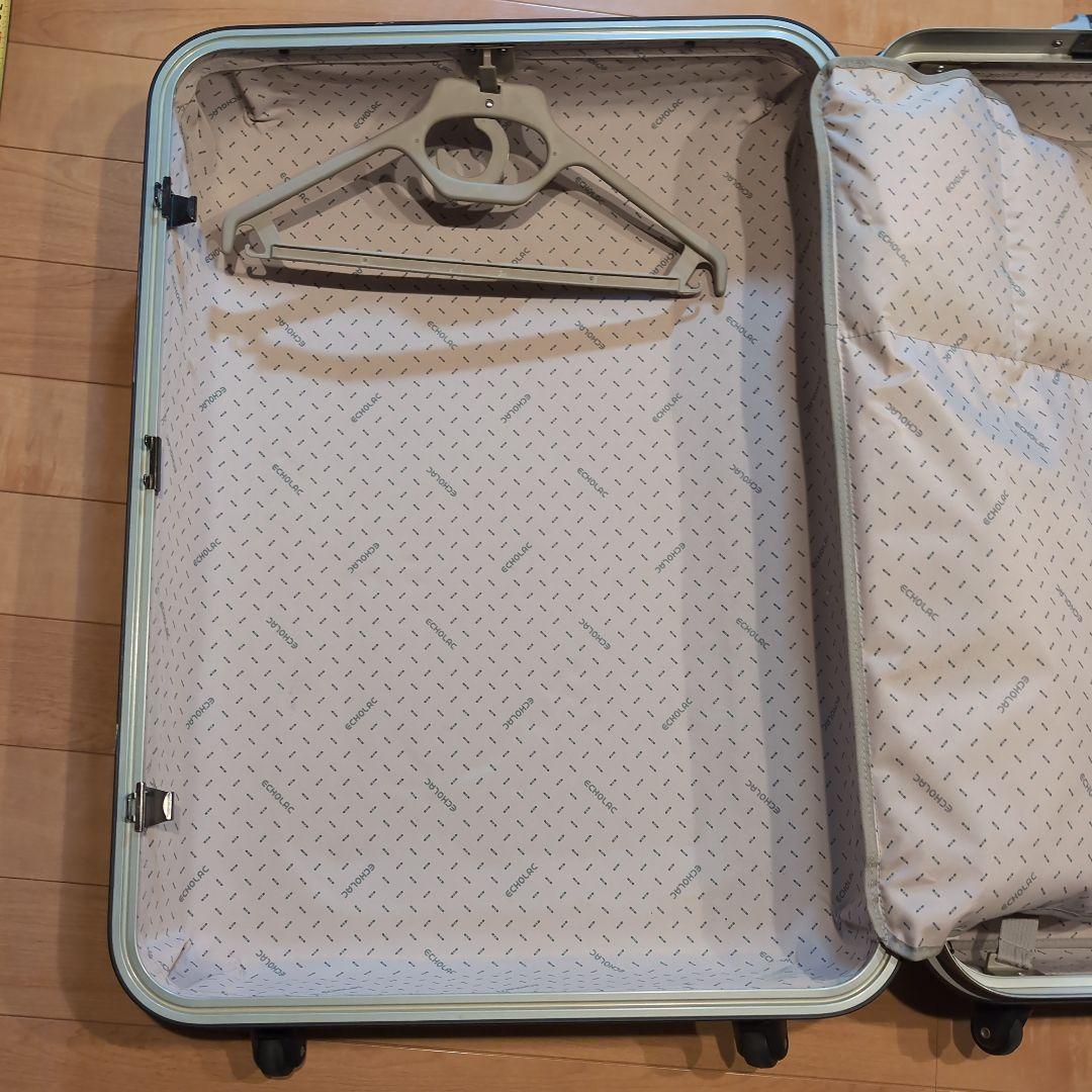 BIZA シルバー キャリーカート