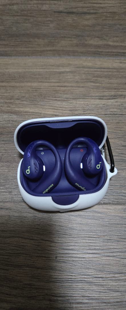 【美品】Anker Soundcore AeroFit Pro バンド付