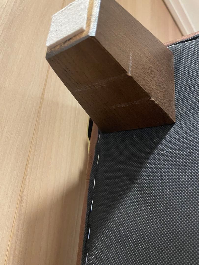 【美品】RELAX FORM カウチソファColumbus （右側カウチ部分）