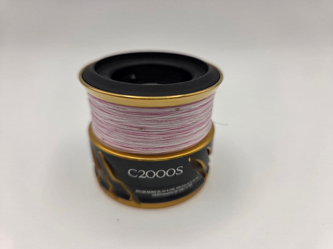 SHIMANO TWIN POWER C2000S スピニングリール