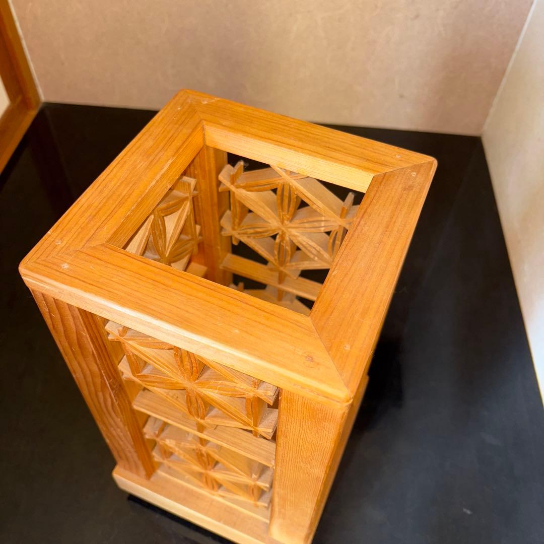 組子細工