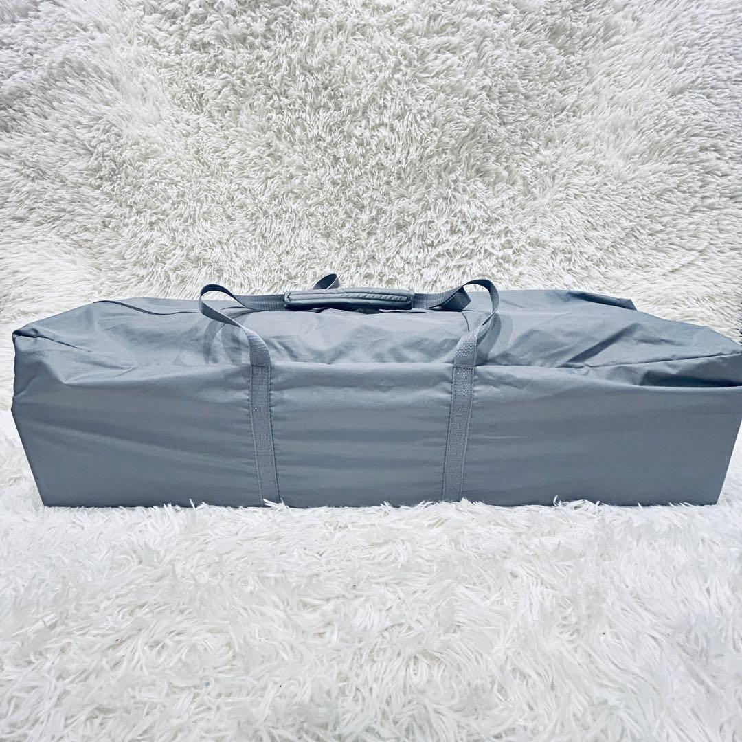 【美品】アップリカ　ココネル　エアー　AB 現行モデル　グレー　ベアー