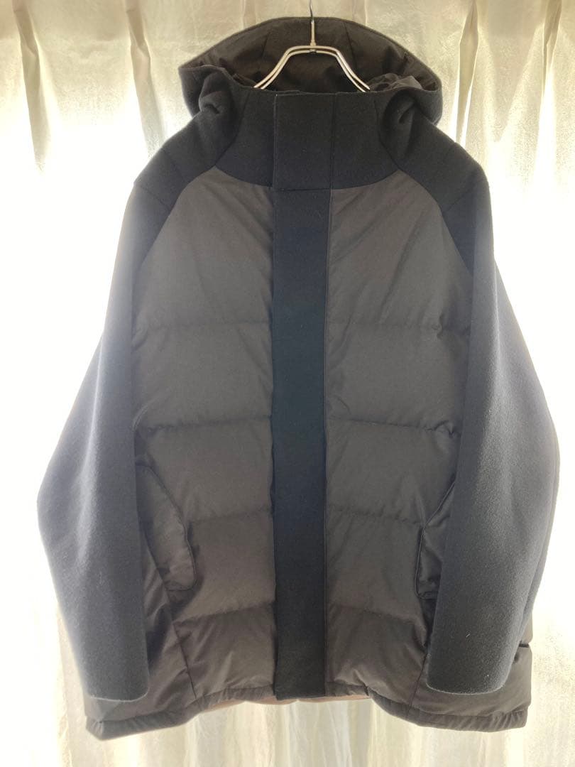 ジャケット・アウター ka na ta classic dawn jacket black
