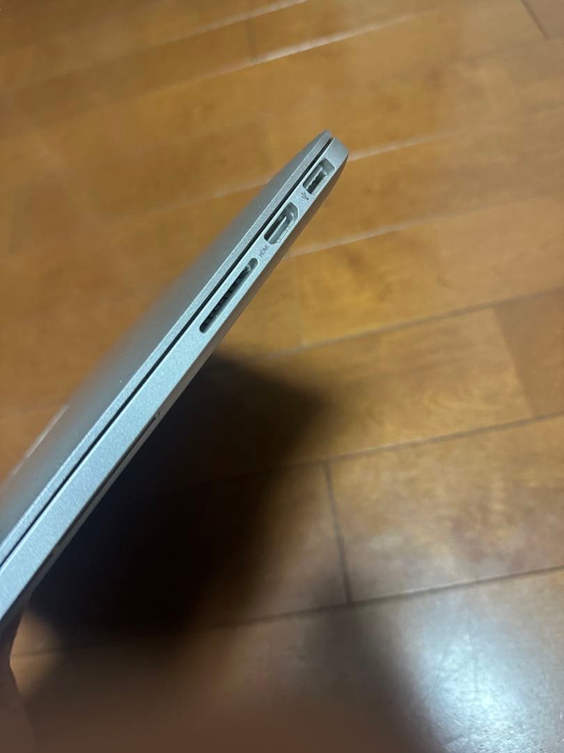 MacBook本体 MacBook Pro (Retina, 15-inch,mid2015)