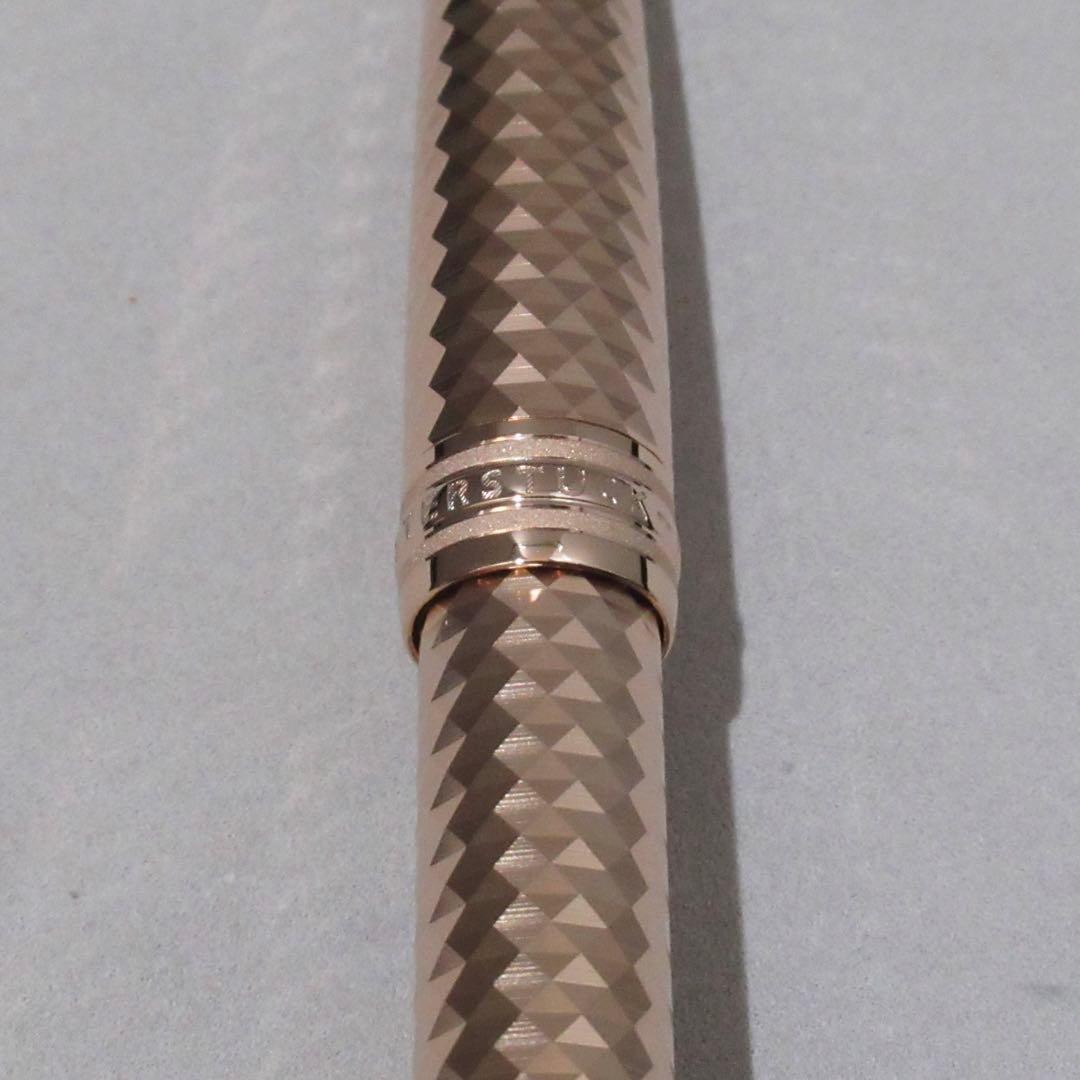 モンブラン ボールペン ソリテール ジオメトリックディメンション ミッドサイズ