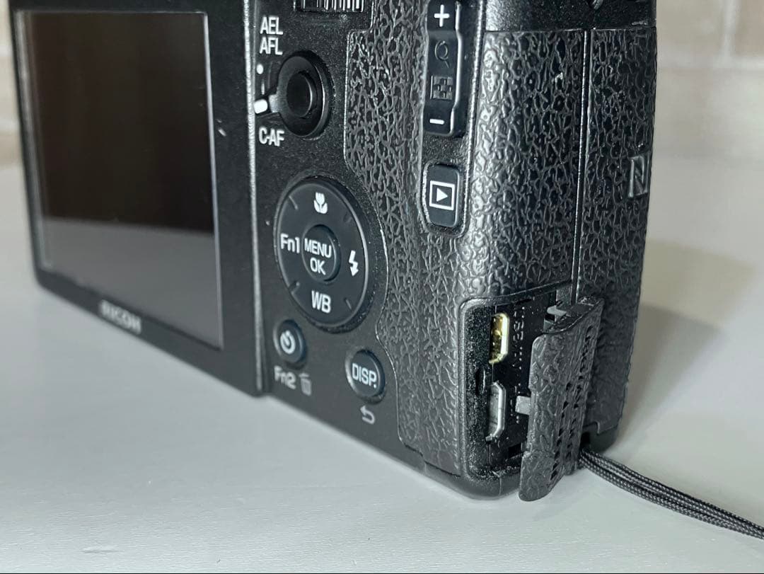 k*様 RICOH GR II 要修理品（故障中）