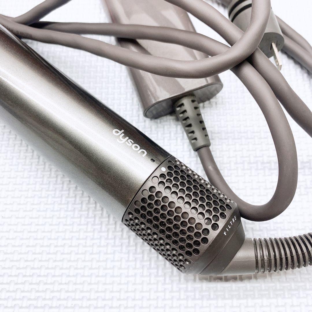 美品❤付属品完備 ダイソン エアラップ ドライヤー ヘアスタイラー HS01