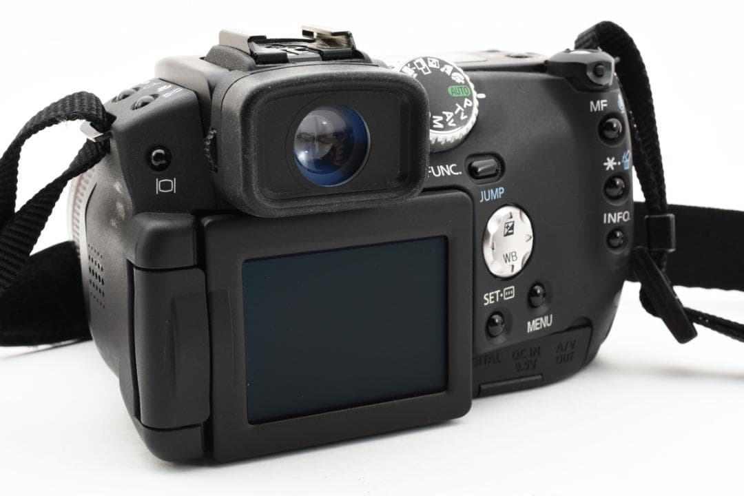 ★動作品　付属品多数★ Canon PowerShot Pro1 #127