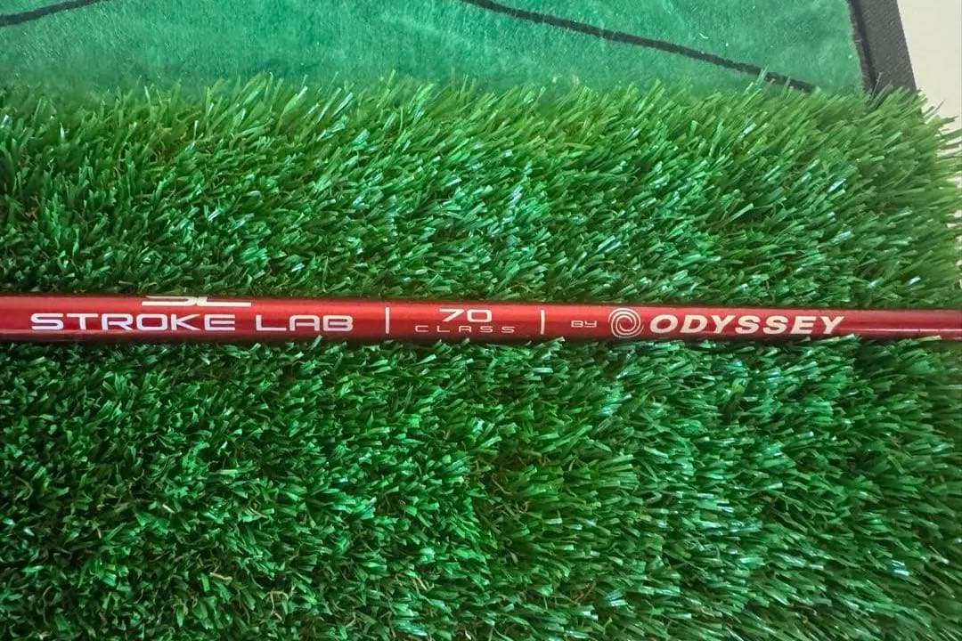 オデッセイ トライビーム#7 CS パター