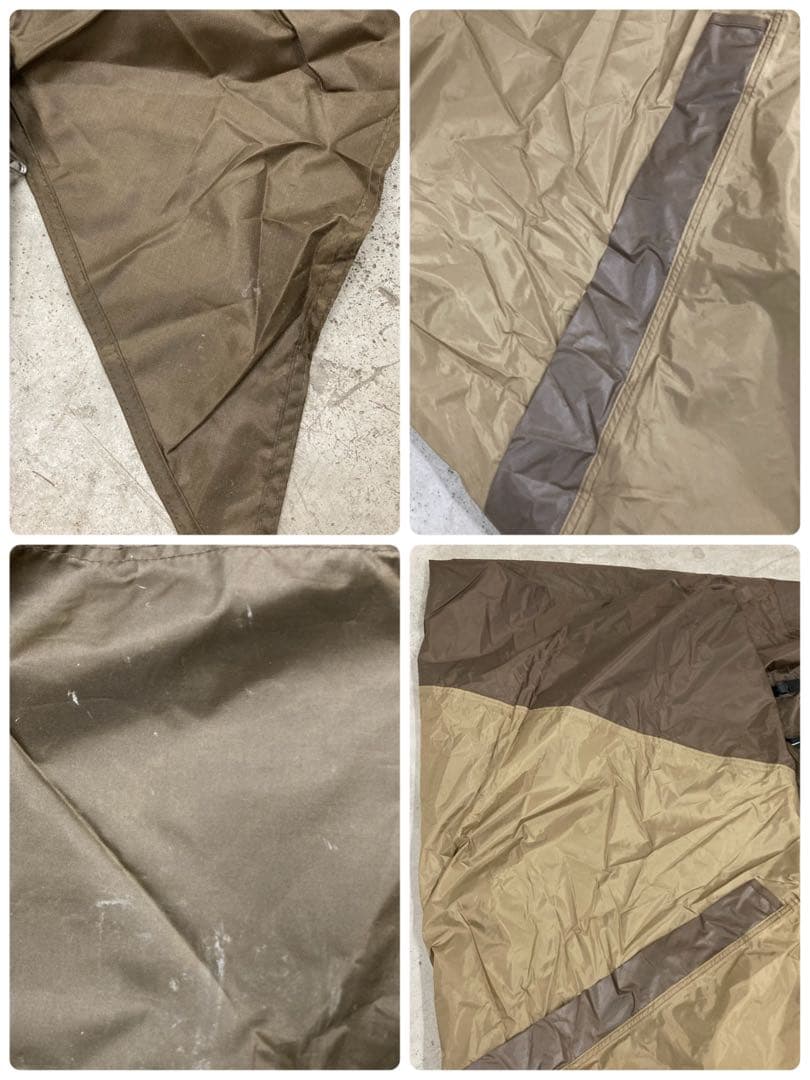 美品　オガワ　ogawa カーサイドシェルター2